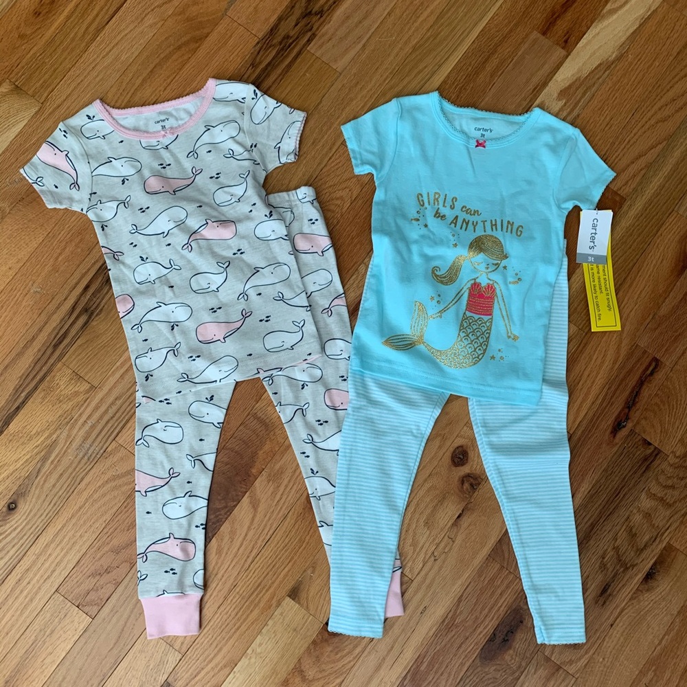 Carter’s Pajamas